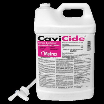 Picture of Unimed CaviCide Disinfectant/Cleaner, 320 Oz Container