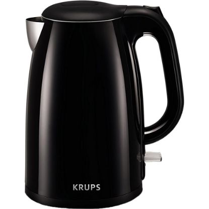 Picture of Krups BW260850 1.5L Cool-Touch Electric Kettle, Black