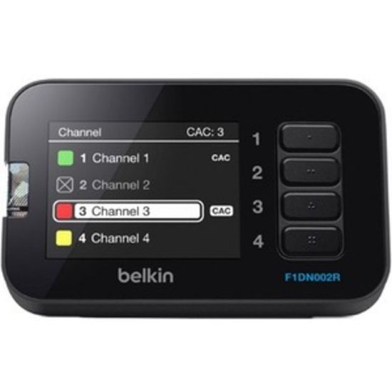 Picture of Belkin F1DN002R Device Remote Control - LCD