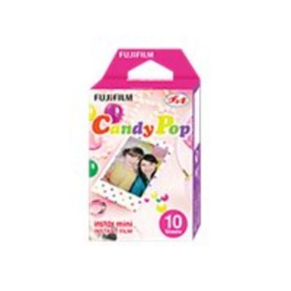 Picture of Fujifilm Instax Mini Candy Pop - Color instant film - ISO 800 - 10 exposures