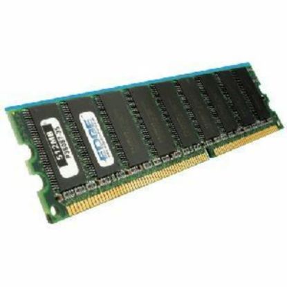 Picture of EDGE Tech 2GB DDR SDRAM Memory Module - 2GB (2 x 1GB) - 266MHz DDR266/PC2100 - ECC - DDR SDRAM - 184-pin