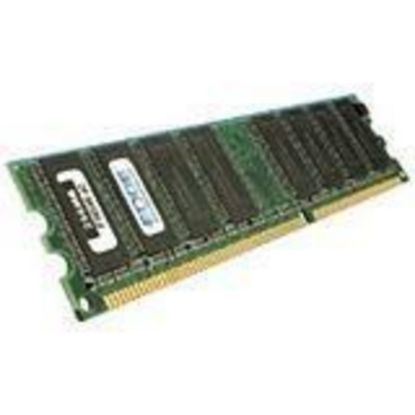 Picture of EDGE Tech 512MB DDR SDRAM Memory Module - 512MB (1 x 512MB) - 266MHz DDR266/PC2100 - Non-ECC - DDR SDRAM - 184-pin