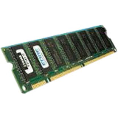 Picture of EDGE - DDR - module - 1 GB - DIMM 184-pin - 400 MHz / PC3200 - 2.5 V - ECC