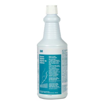 Picture of 3M Enzyme Digester Ready-to-Use Cleaner, 32 Oz Bottle