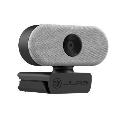 Picture of JLab Audio GO CAM USB Webcam, White