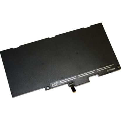 Picture of BTI HP-EB850G3 11.4V 46WHR LI-ION BATTERY 5EJ42UP#ABA, CS03046XL-PL, 800231-141, CS03XL, 800513-001, HSTNN-UB6S, CS03, T7B32AA ELITEBOOK 745 G3, ELITEBOOK 755 G3, ELITEBOOK 840 G3, ELITEBOOK 848 G3, ELITEBOOK 850 G3, HSTNN-172C-4, HSTNN-175C-5