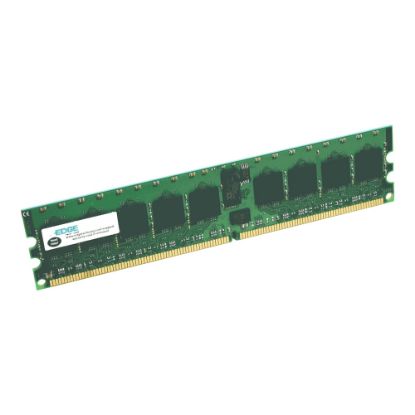 Picture of EDGE - DDR3 - module - 1 GB - DIMM 240-pin - 1333 MHz / PC3-10600 - unbuffered - ECC