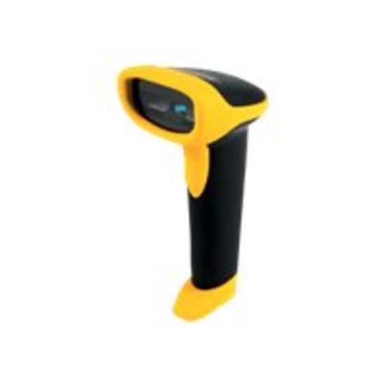 Picture of Wasp WWS550i Freedom Cordless Barcode Scanner - Barcode scanner - portable - 230 scan / sec - decoded