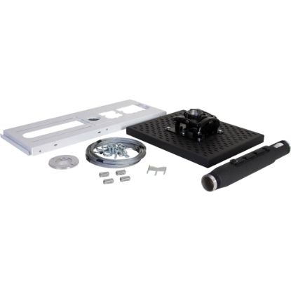 Picture of Chief KITLS012018 Projector Ceiling Mount Kit - Black