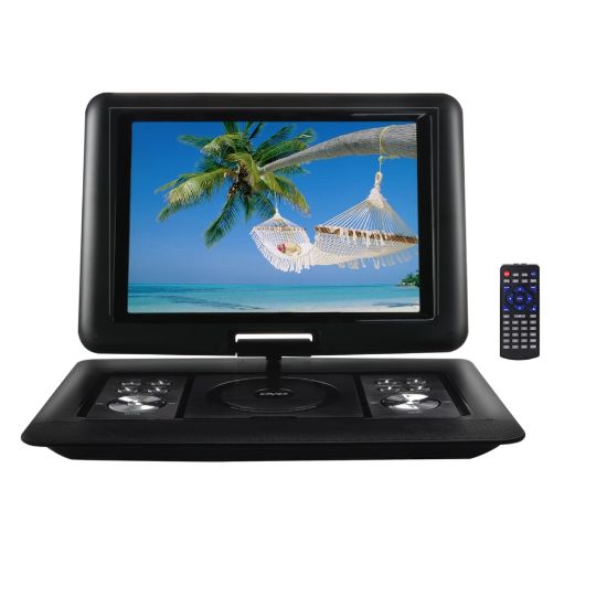 Picture of Trexonic Portable 15.4in DVD Player With Screen