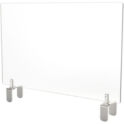 Picture of Ghent Partition Extender, 18inH x 42inW, Frosted