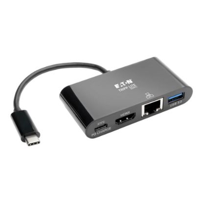 Picture of Tripp Lite USB-C to HDMI Multiport Adapter Docking Station