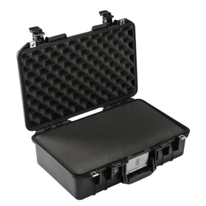 Picture of Pelican Air Protector Case, 19 3/16in x 12 13/16in x 6 15/16in, Black