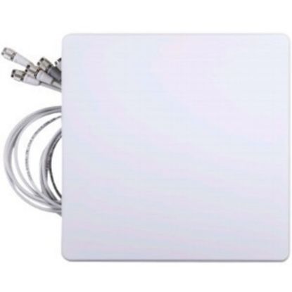 Picture of Meraki Antenna - 2.400 GHz to 2.500 GHz, 5.150 GHz to 5.875 GHz - 7 dBi - Wireless Access Point, IndoorWall/Ceiling/Pole - Omni-directional