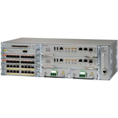 Picture of Cisco ASR 903 Router Chassis - 8.0 - 3U - Rack-mountable