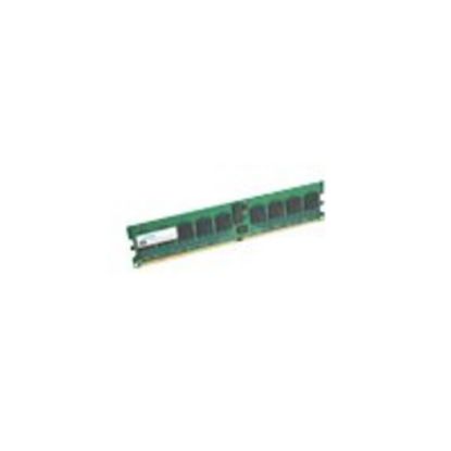 Picture of EDGE - DDR3 - module - 4 GB - DIMM 240-pin - 1866 MHz / PC3-14900 - 1.5 V - registered - ECC