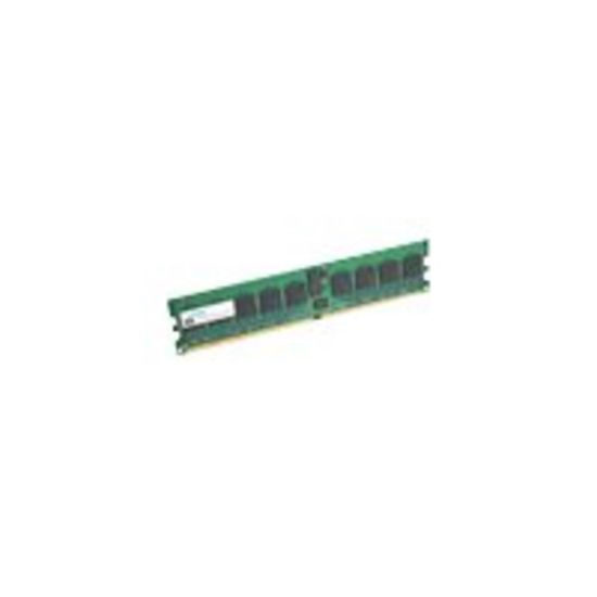 Picture of EDGE - DDR3 - module - 4 GB - DIMM 240-pin - 1866 MHz / PC3-14900 - 1.5 V - registered - ECC