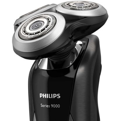 Picture of Philips Norelco Shaver 9000 Replacement Head, Black