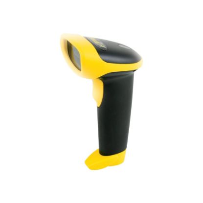 Picture of Wasp WLR 8950 - Barcode scanner - handheld - 450 scan / sec - decoded - USB