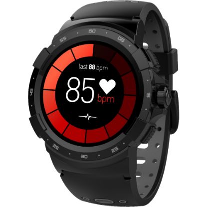 Picture of MyKronoz ZeSport2 Smartwatch, Black/Gray, KRZESPORT2-BK/GREY