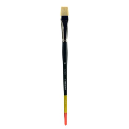 Picture of Princeton Snap Paint Brush, Size 12, Bright, Bristle, Multicolor