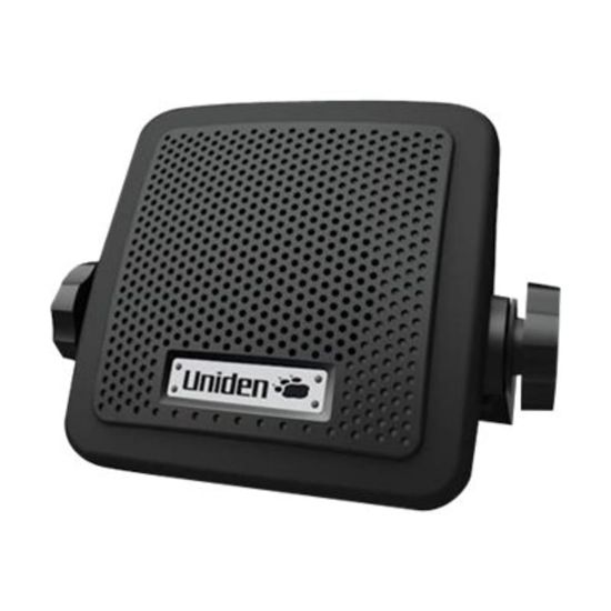 Picture of Uniden Bearcat BC7 Speaker, Black