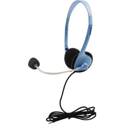 Picture of HamiltonBuhl Personal Headset with Gooseneck - Mic and TRRS Plug