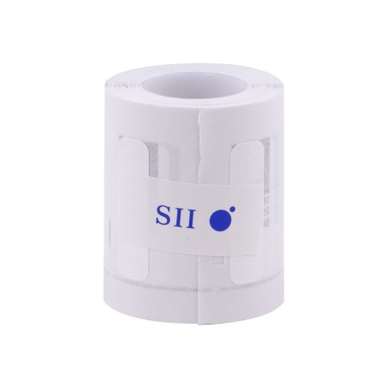 Picture of SII Self-Adhesive 35mm Slide Labels, SKPSLP35L, Rectangle, 7/16in x 1 1/2in, Roll Of 300 Labels