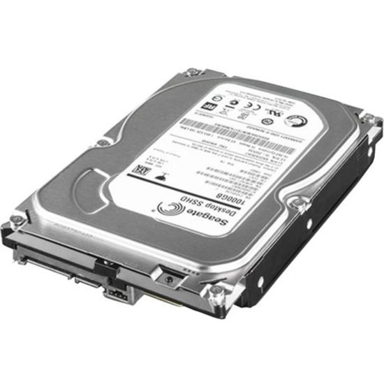 Picture of Lenovo 2 TB Hard Drive - 3.5in Internal - SATA (SATA/600) - 7200rpm - 210 MB/s Maximum Read Transfer Rate - 1 Year Warranty