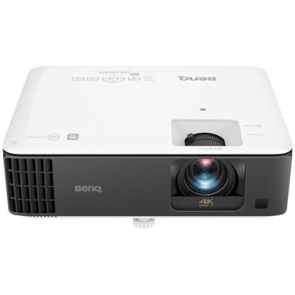 Picture of BenQ TK700STI 3D Short Throw DLP Projector - 16:9 - 3840 x 1024 - Front - 4000 Hour Normal Mode - 10000 Hour Economy Mode - 4K UHD - 10,000:1 - 3000 lm - HDMI - USB