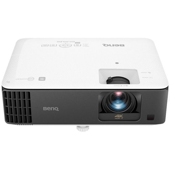 Picture of BenQ TK700STI 3D Short Throw DLP Projector - 16:9 - 3840 x 1024 - Front - 4000 Hour Normal Mode - 10000 Hour Economy Mode - 4K UHD - 10,000:1 - 3000 lm - HDMI - USB