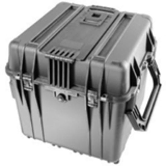 Picture of Pelican 0340 Cube Case with Foam, Black