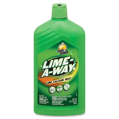 Picture of Lime-A-Way Cleaner - Gel - 28 fl oz (0.9 quart) - 6 / Carton - Clear