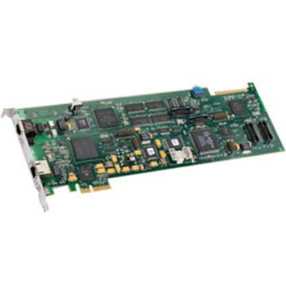 Picture of Dialogic Brooktrout TR1034 Intelligent Fax Card - PCI Express