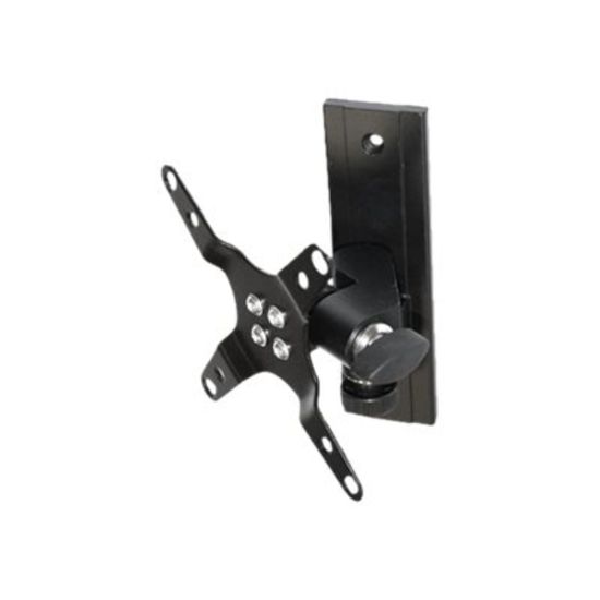 Picture of Bytecc BT-1330AT - Mounting kit (tilt/swivel bracket) - for flat panel - aluminum - black - screen size: 13in-30in