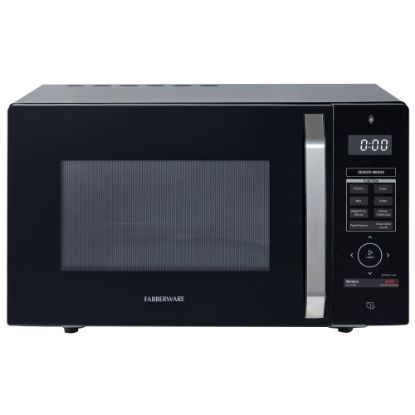 Picture of Farberware FM11VABK 1.1 Cu. Ft. Smart Microwave, Black