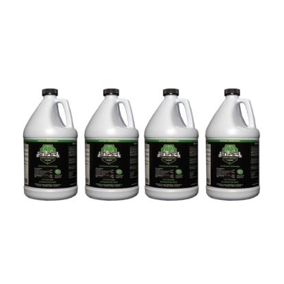 Picture of Sniper Hospital Disinfectant Odor Eliminator & All-Purpose Cleaner, 1 Gallon, Case Of 4 Bottles