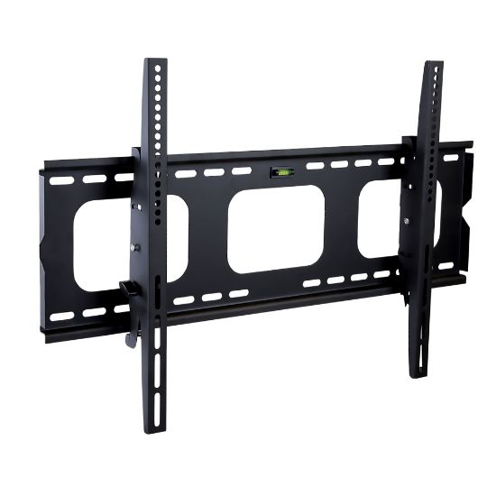 Picture of Mount-It! Tilt Mount For 32 - 65in TVs, 12inH x 34inW x 2inD, Black