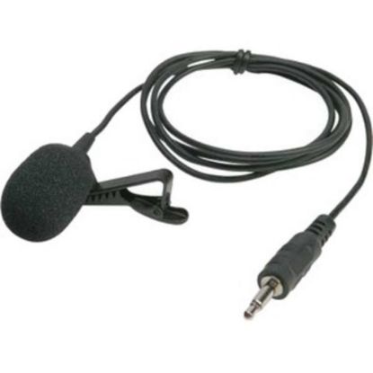 Picture of Califone Electret Lapel Microphone - Lapel