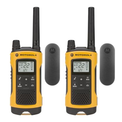 Picture of Motorola Solutions TALKABOUT T402 Two-Way Radio 2 Pack