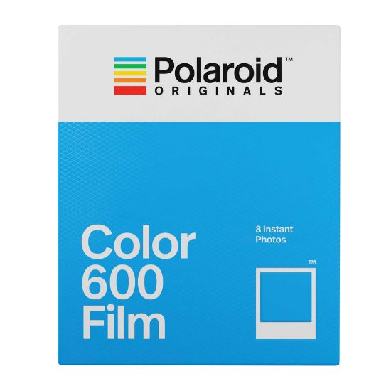 Picture of Polaroid Originals Color 600 Film For Instant Cameras, Pack Of 8 Photos