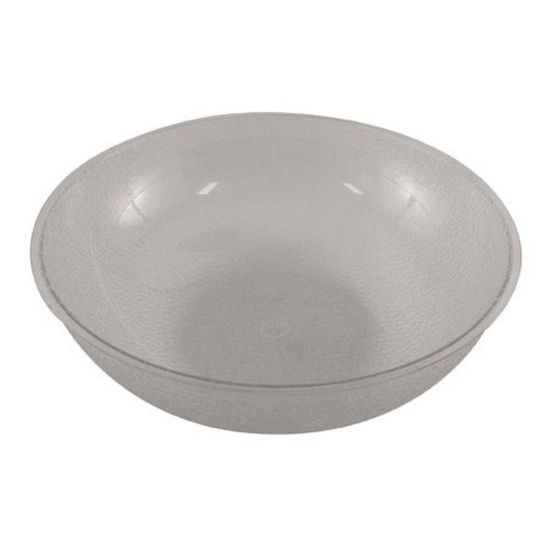 Picture of Cambro Camwear Pebbled Bowl, 15in, Clear