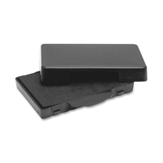 Picture of Identity Group Replacement Ink Pad For Trodat Self-Inking Custom Daters, 1-5/8in x 1in, Black