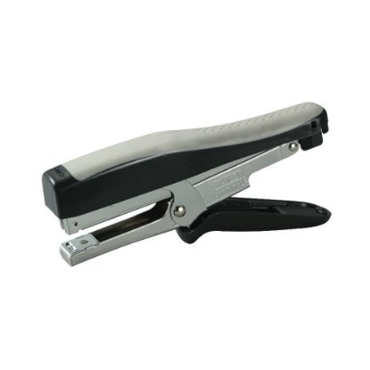 Picture of Bostitch Standard Plier Stapler, Black/Gray