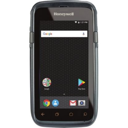 Picture of Honeywell Dolphin CT60 Handheld Computer - 3 GB RAM - 32 GB Flash - 4.7in HD Touchscreen - LCD - Rear Camera - Android 7.1.1 Nougat - Wireless LAN - Bluetooth - Battery Included