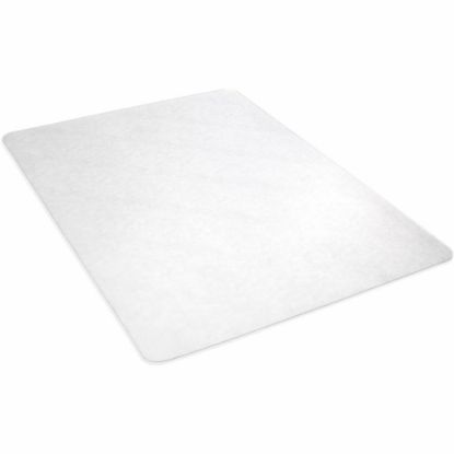 Picture of Deflecto SuperGrip Multi-Surface Vinyl Chair Mat, 48in x 36in, Clear