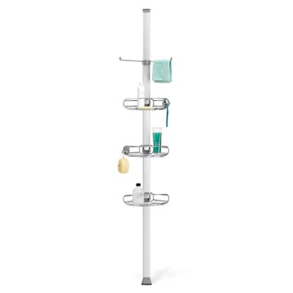 Picture of simplehuman Tension Shower Caddy