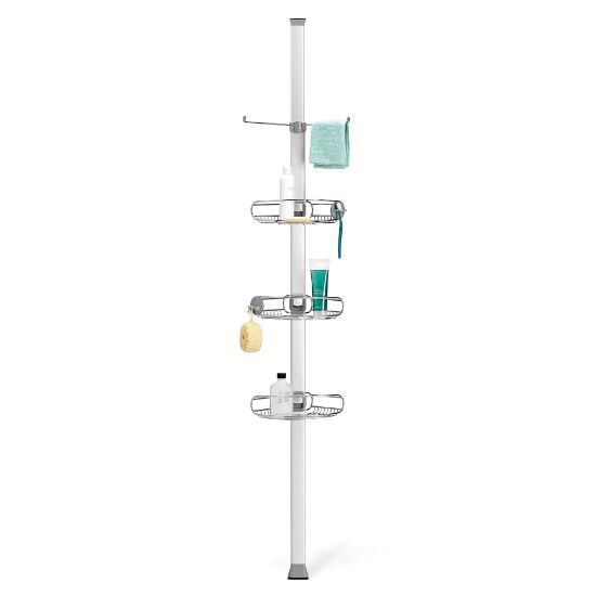 Picture of simplehuman Tension Shower Caddy