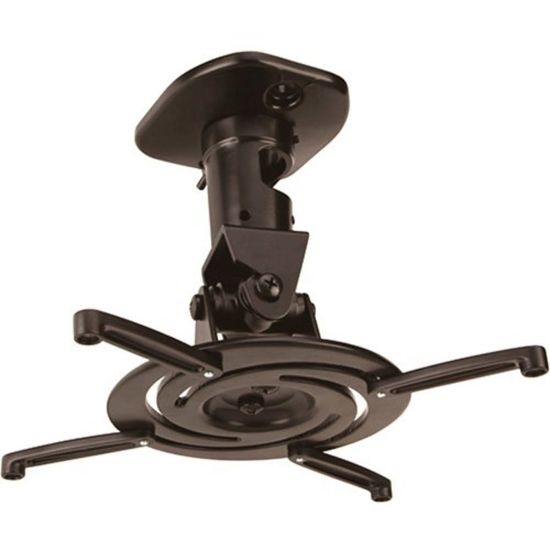 Picture of Amer Ceiling Mount for Projector - Black - 30 lb Load Capacity - 1