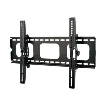 Picture of Bytecc BT-3260T - Mounting kit (tilt wall mount) - for flat panel - cold-rolled steel - black - screen size: 32in-60in - wall-mountable